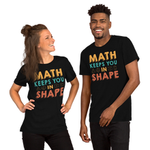 Load image into Gallery viewer, Math Shape Keeper Fun Educational Geeky Statement
