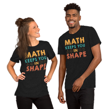 Load image into Gallery viewer, Math Shape Keeper Fun Educational Geeky Statement