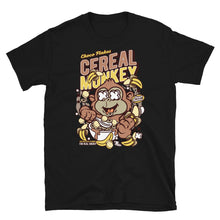 Load image into Gallery viewer, a funny Cereal Monkey Shirt