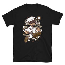 Load image into Gallery viewer, a funny Chef Running Shirt