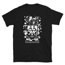 Load image into Gallery viewer, a funny Chess Skull Head Shirt