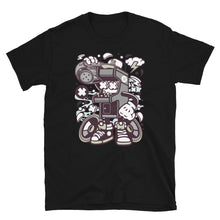 Load image into Gallery viewer, A Funny Arcade Game Boombox Shirt