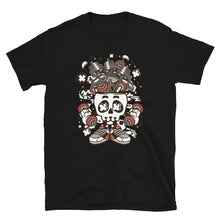 Load image into Gallery viewer, A Funny Barbell Skull Head Shirt