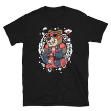 Load image into Gallery viewer, A Funny Bear Scooterist Shirt