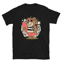Load image into Gallery viewer, A Funny Bear Surfing Shirt
