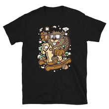 Load image into Gallery viewer, A Funny Beaver Rocking Horse Shirt