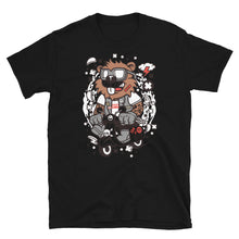 Load image into Gallery viewer, A Funny Beaver Scooterist Shirt
