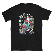 Load image into Gallery viewer, A Funny Bird Guitar Shirt