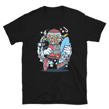 Load image into Gallery viewer, A Funny Candy Machine Surfer Shirt