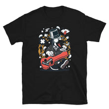 Load image into Gallery viewer, Penguin Guitar Cute Animal Funny Shirt