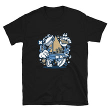 Load image into Gallery viewer, Little Sailor Cute Animal Funny Shirt
