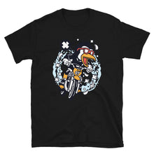 Load image into Gallery viewer, Penguin Motocross Rider Cute Animal Funny Shirt