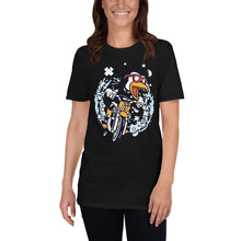 Load image into Gallery viewer, Penguin Motocross Rider Cute Animal Funny Shirt