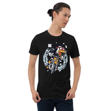 Load image into Gallery viewer, Penguin Motocross Rider Cute Animal Funny Shirt