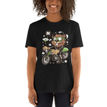 Load image into Gallery viewer, A Funny Beaver Racer Shirt