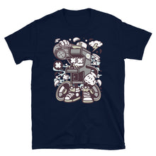 Load image into Gallery viewer, A Funny Arcade Game Boombox Shirt