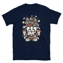 Load image into Gallery viewer, A Funny Barbell Skull Head Shirt