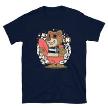 Load image into Gallery viewer, A Funny Bear Surfing Shirt