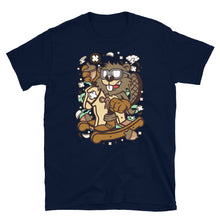 Load image into Gallery viewer, A Funny Beaver Rocking Horse Shirt
