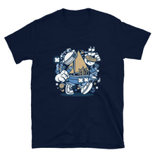 Load image into Gallery viewer, Little Sailor Cute Animal Funny Shirt