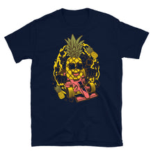 Load image into Gallery viewer, Pineapple Formula Racer Cute Animal Funny Shirt