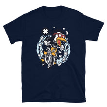 Load image into Gallery viewer, Penguin Motocross Rider Cute Animal Funny Shirt