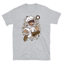 Load image into Gallery viewer, a funny Chef Running Shirt