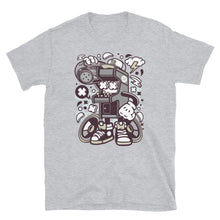 Load image into Gallery viewer, A Funny Arcade Game Boombox Shirt