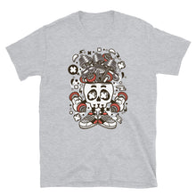 Load image into Gallery viewer, A Funny Barbell Skull Head Shirt