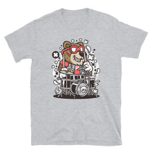Load image into Gallery viewer, A Funny Bear Drummer Shirt