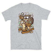 Load image into Gallery viewer, A Funny Beaver Rocking Horse Shirt