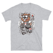Load image into Gallery viewer, A Funny Beaver Scooterist Shirt