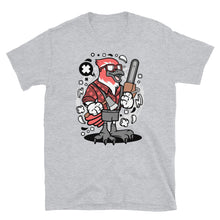 Load image into Gallery viewer, A Funny Bird Lumberjack Shirt