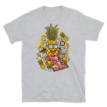 Load image into Gallery viewer, Pineapple Formula Racer Cute Animal Funny Shirt