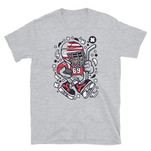 Load image into Gallery viewer, A Funny American Hockey Kid Shirt