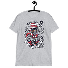 Load image into Gallery viewer, A Funny American Hockey Kid Shirt