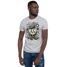 Load image into Gallery viewer, A Funny Army Skull Head Shirt