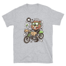 Load image into Gallery viewer, A Funny Beaver Racer Shirt