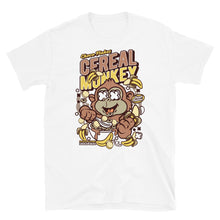 Load image into Gallery viewer, a funny Cereal Monkey Shirt