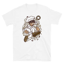 Load image into Gallery viewer, a funny Chef Running Shirt