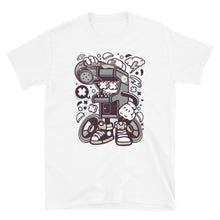Load image into Gallery viewer, A Funny Arcade Game Boombox Shirt