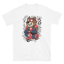 Load image into Gallery viewer, A Funny Bear Scooterist Shirt