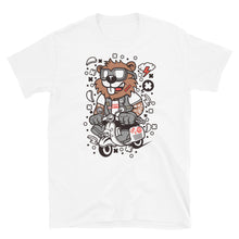 Load image into Gallery viewer, A Funny Beaver Scooterist Shirt