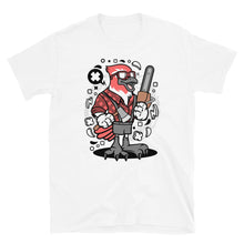 Load image into Gallery viewer, A Funny Bird Lumberjack Shirt