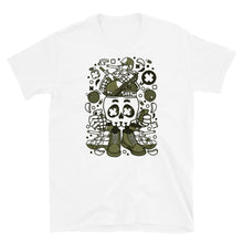 Load image into Gallery viewer, A Funny Army Skull Head Shirt