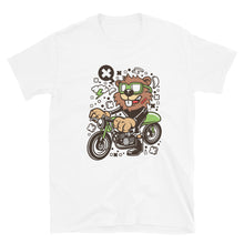 Load image into Gallery viewer, A Funny Beaver Racer Shirt