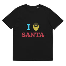 Load image into Gallery viewer, I Love Santa - Great Gift for Christmas
