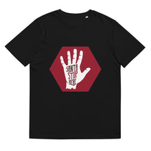 Load image into Gallery viewer, Santa Stop Here - Hand Sign Christmas Gift
