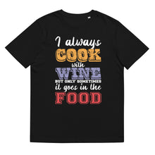 Load image into Gallery viewer, I Always Cook With Wine