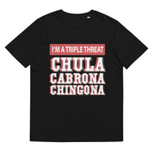 Load image into Gallery viewer, I‘M A TRIPLE THREAT